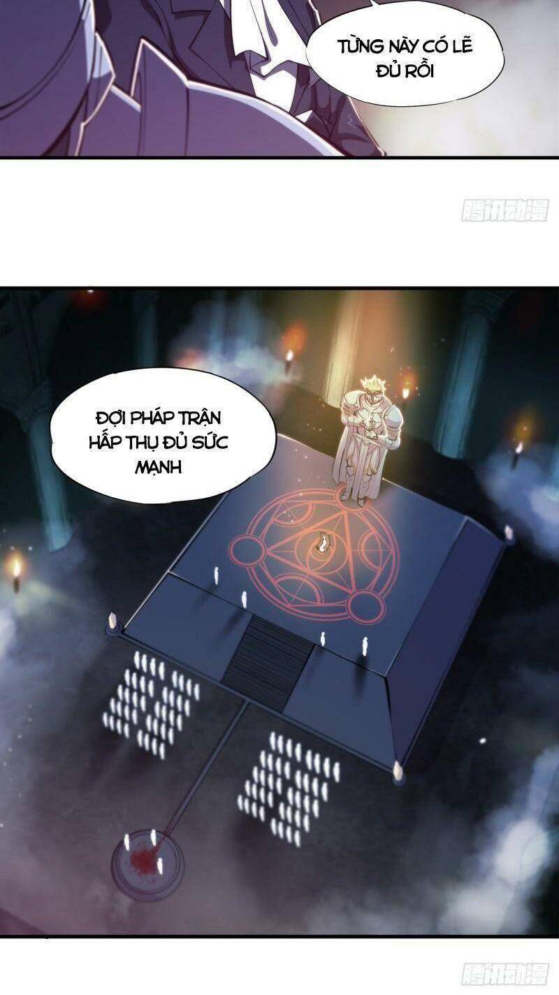Huyết Cơ Và Kỵ Sĩ chapter 181 - Upload bởi truyensieuhay.com