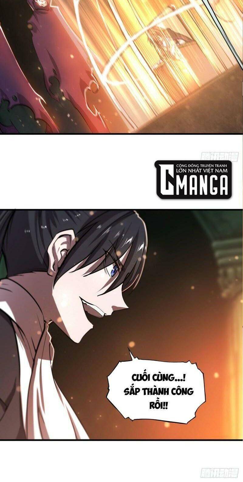 Huyết Cơ Và Kỵ Sĩ chapter 181 - Upload bởi truyensieuhay.com