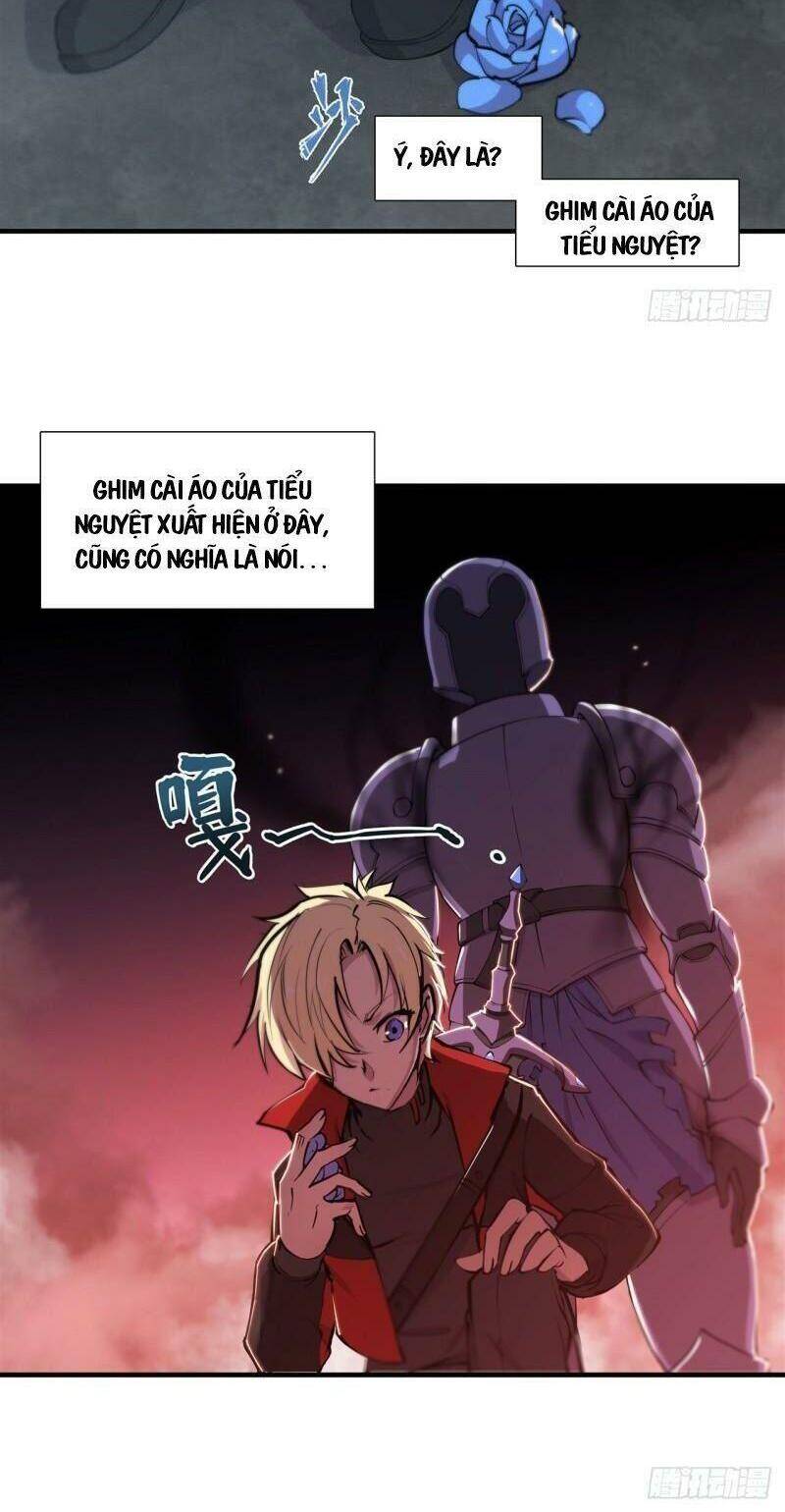 Huyết Cơ Và Kỵ Sĩ chapter 181 - Upload bởi truyensieuhay.com