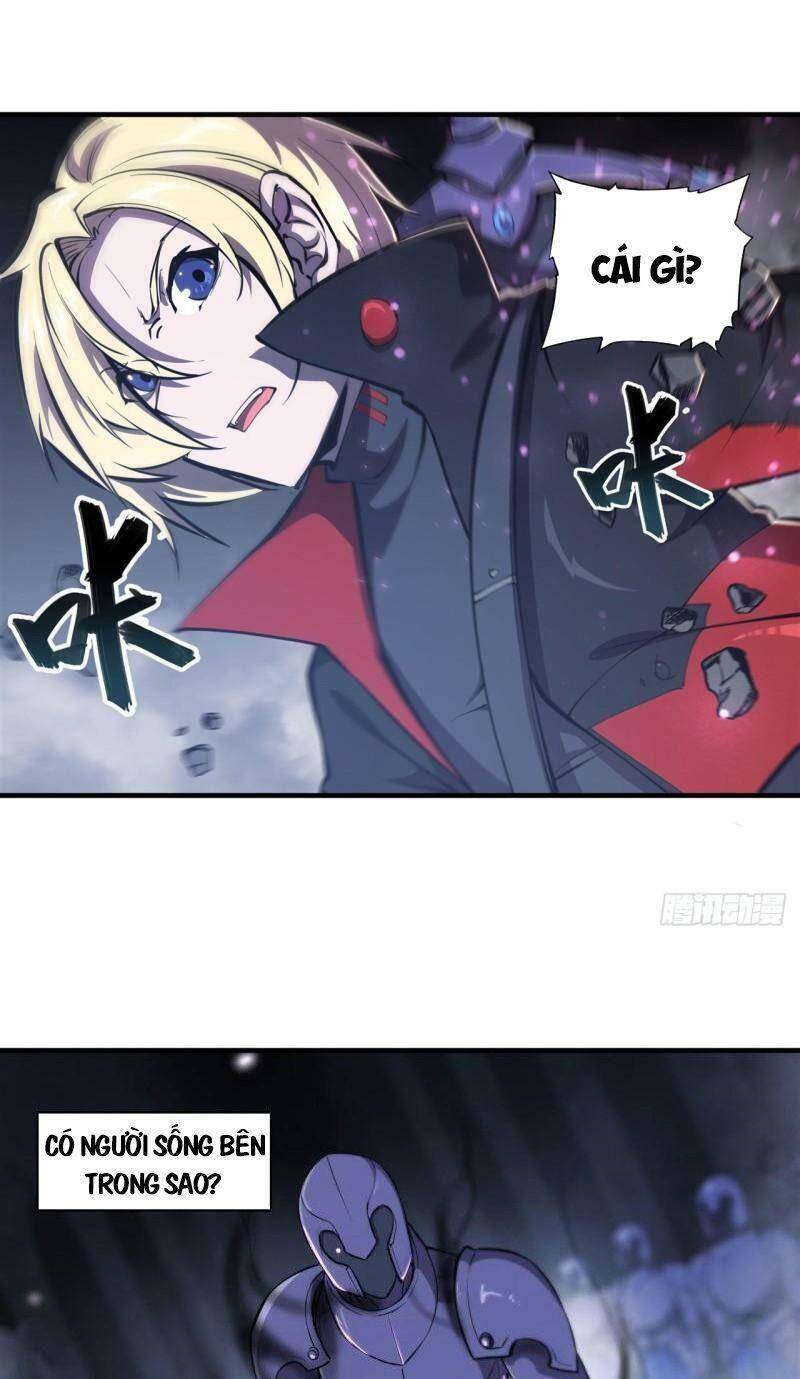 Huyết Cơ Và Kỵ Sĩ chapter 181 - Upload bởi truyensieuhay.com