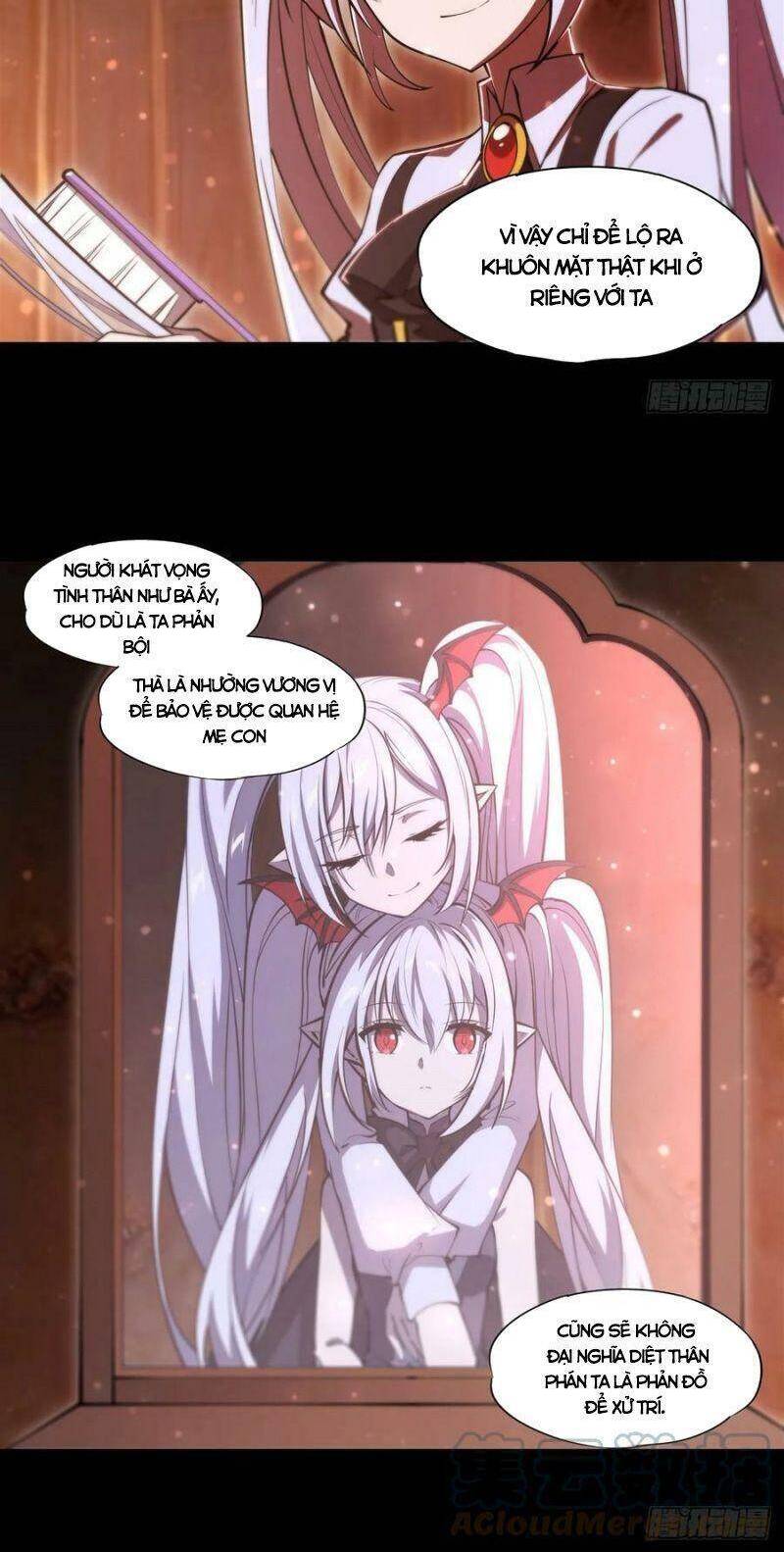Huyết Cơ Và Kỵ Sĩ chapter 255 - Upload bởi truyensieuhay.com