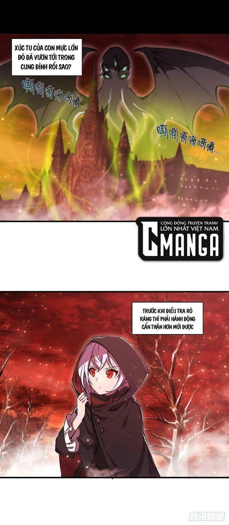 Huyết Cơ Và Kỵ Sĩ chapter 255 - Upload bởi truyensieuhay.com