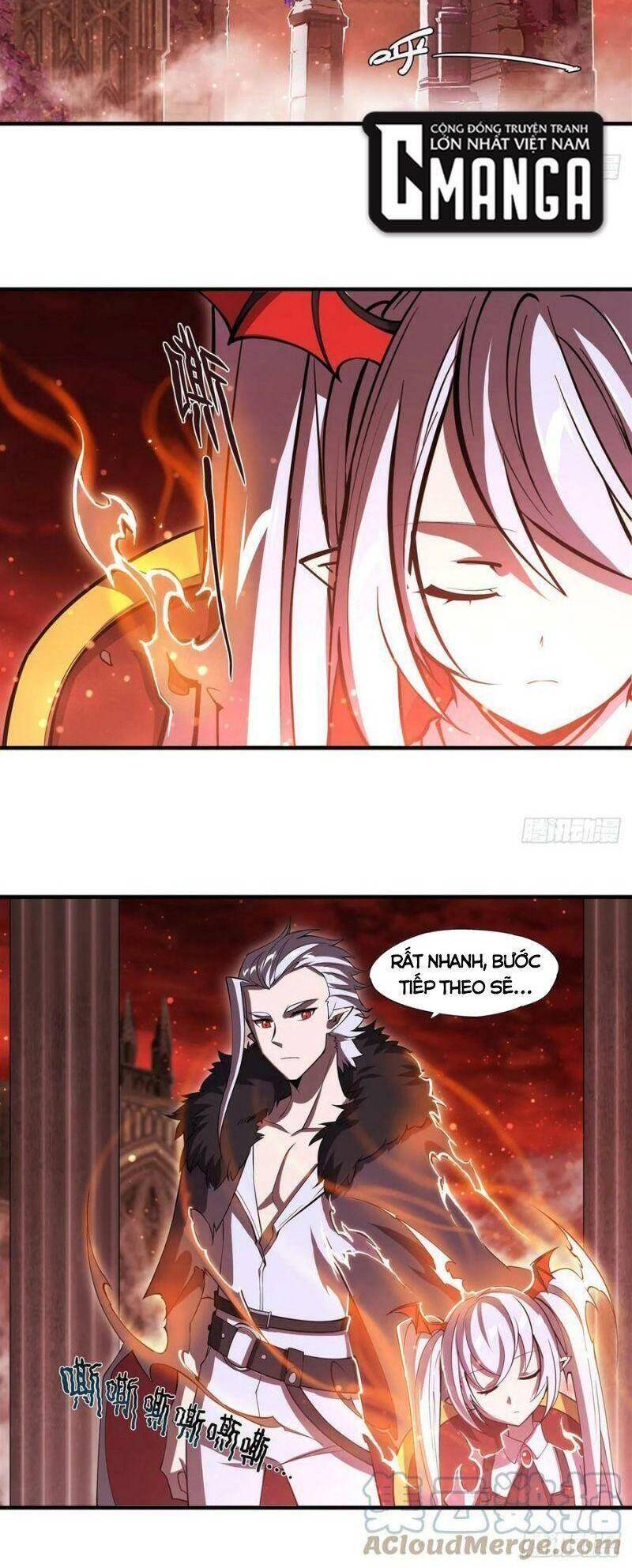 Huyết Cơ Và Kỵ Sĩ chapter 255 - Upload bởi truyensieuhay.com