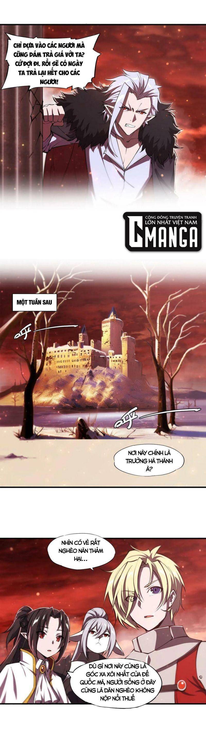Huyết Cơ Và Kỵ Sĩ chapter 255 - Upload bởi truyensieuhay.com
