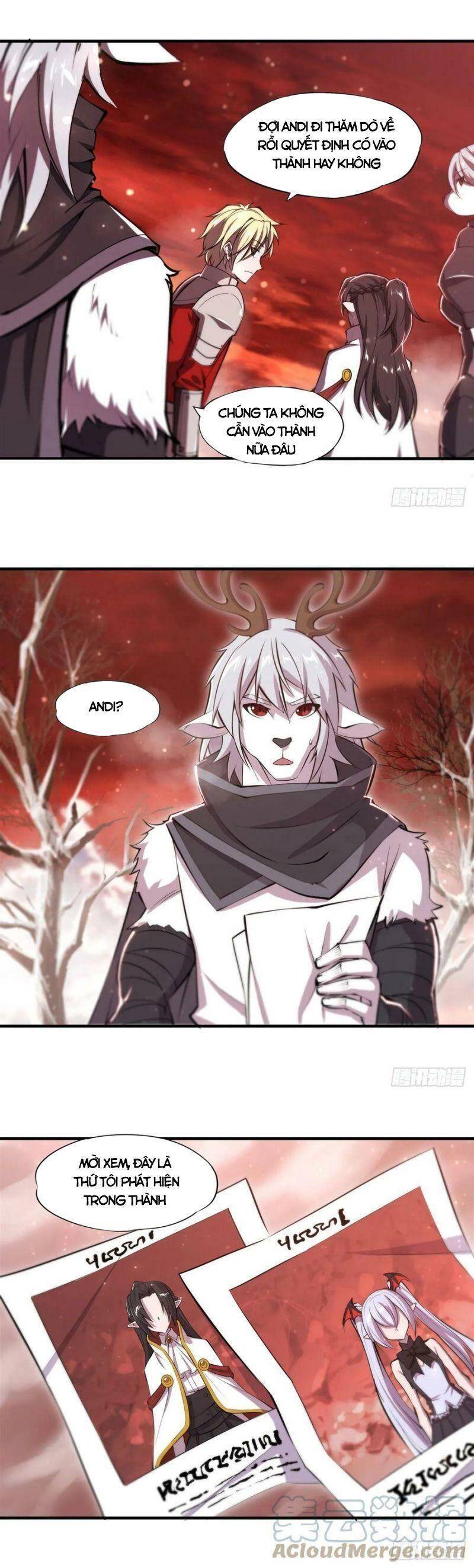 Huyết Cơ Và Kỵ Sĩ chapter 255 - Upload bởi truyensieuhay.com