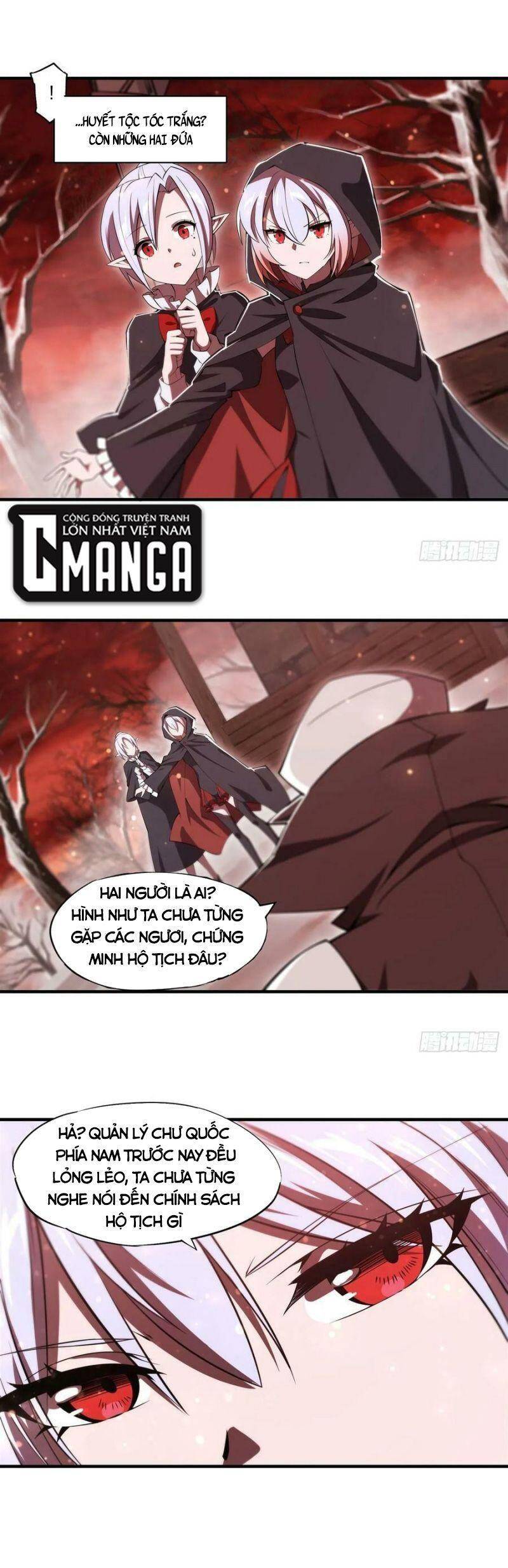 Huyết Cơ Và Kỵ Sĩ chapter 256 - Upload bởi truyensieuhay.com