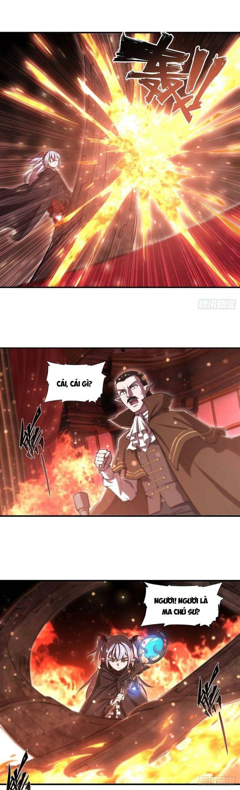 Huyết Cơ Và Kỵ Sĩ chapter 257 - Upload bởi truyensieuhay.com