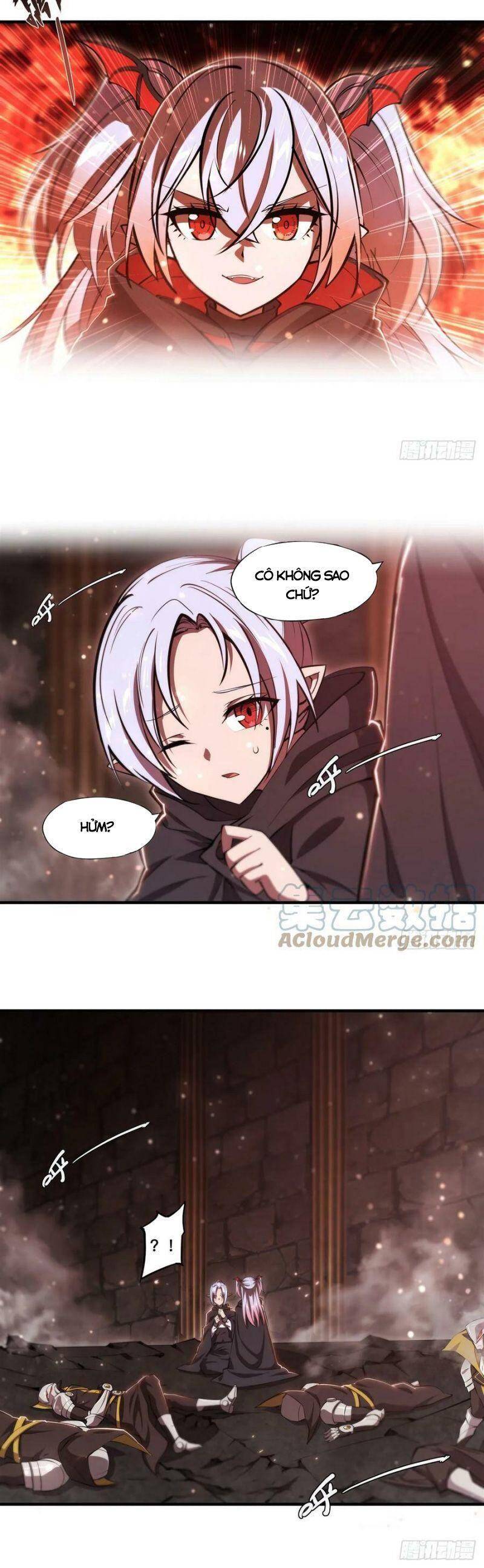 Huyết Cơ Và Kỵ Sĩ chapter 257 - Upload bởi truyensieuhay.com