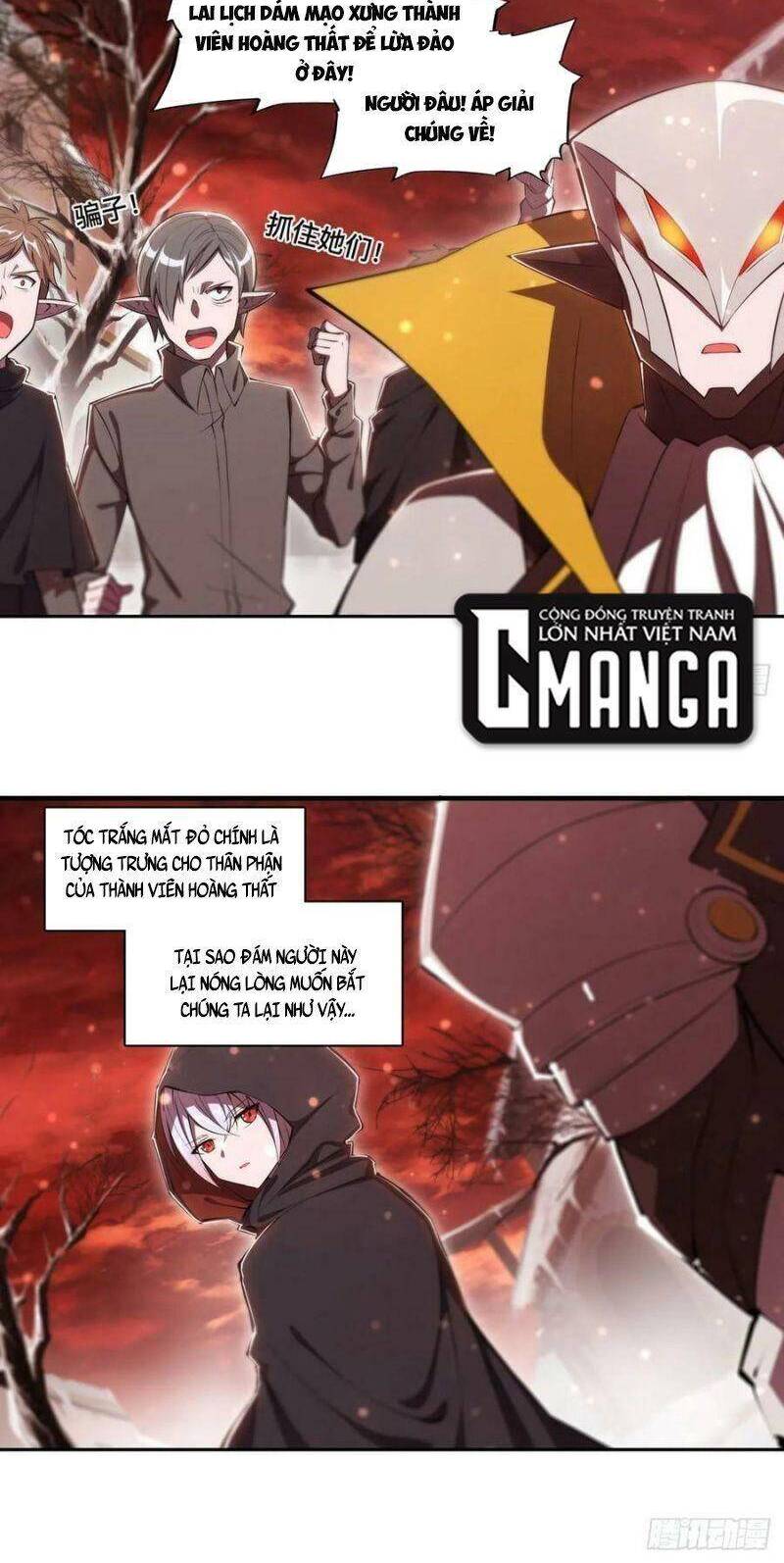 Huyết Cơ Và Kỵ Sĩ chapter 257 - Upload bởi truyensieuhay.com