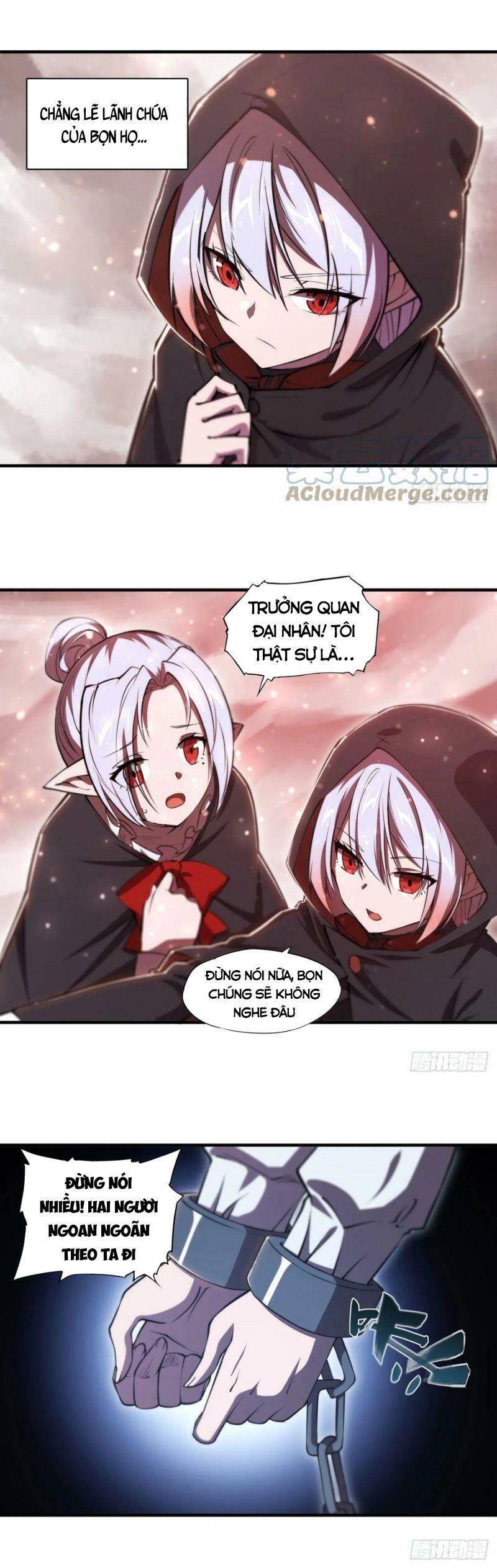 Huyết Cơ Và Kỵ Sĩ chapter 257 - Upload bởi truyensieuhay.com