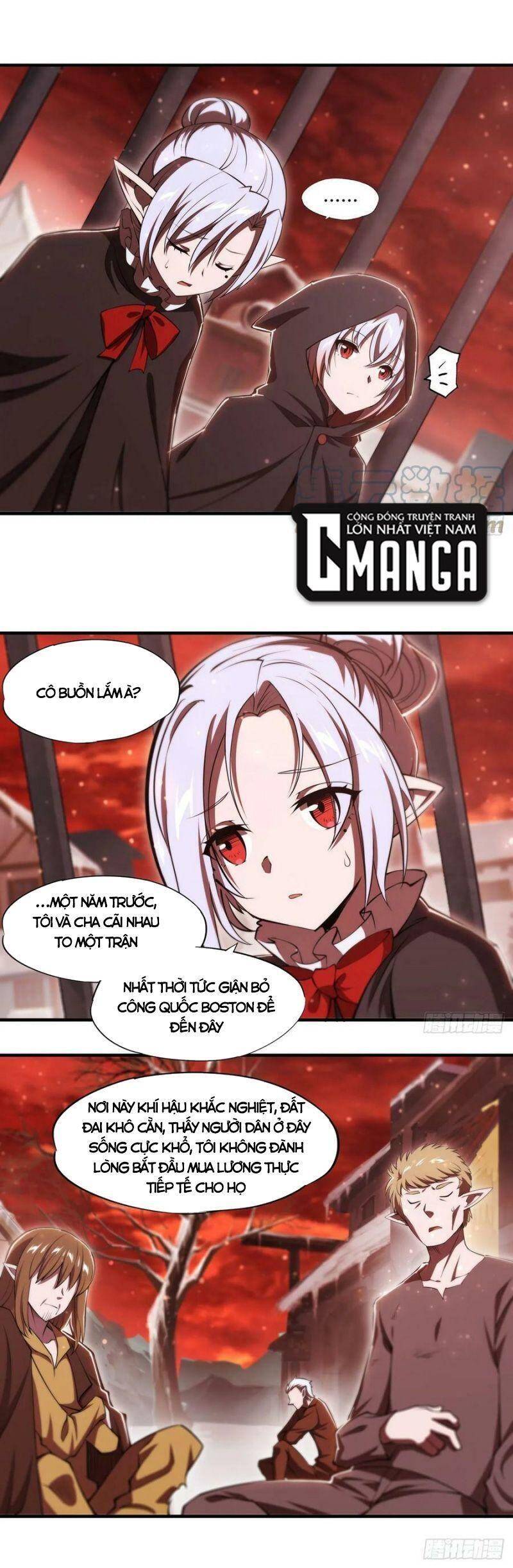 Huyết Cơ Và Kỵ Sĩ chapter 257 - Upload bởi truyensieuhay.com