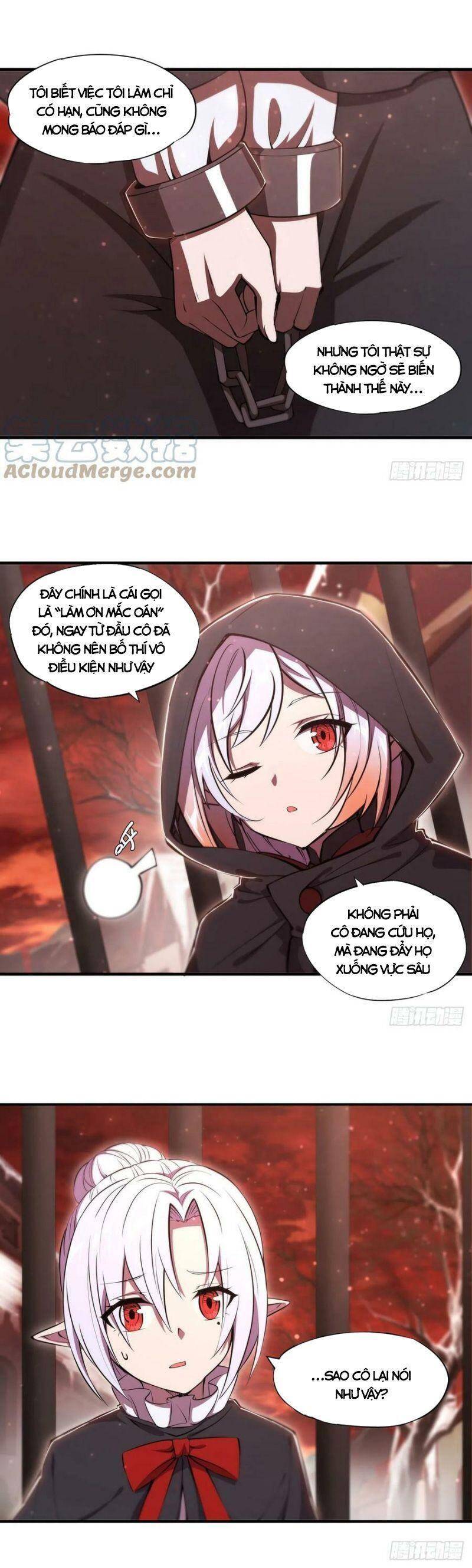 Huyết Cơ Và Kỵ Sĩ chapter 257 - Upload bởi truyensieuhay.com