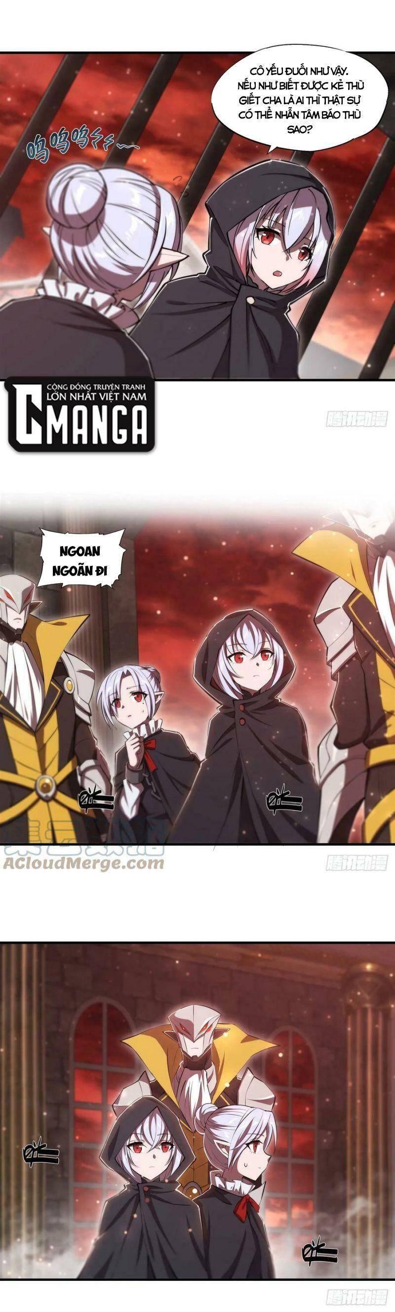 Huyết Cơ Và Kỵ Sĩ chapter 257 - Upload bởi truyensieuhay.com