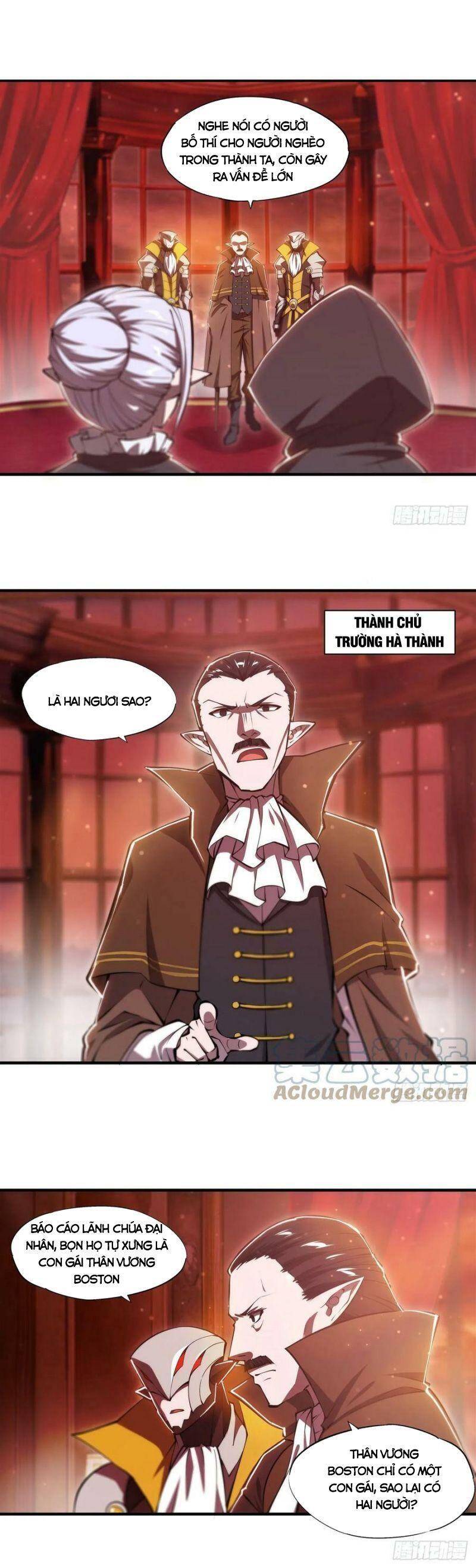 Huyết Cơ Và Kỵ Sĩ chapter 257 - Upload bởi truyensieuhay.com