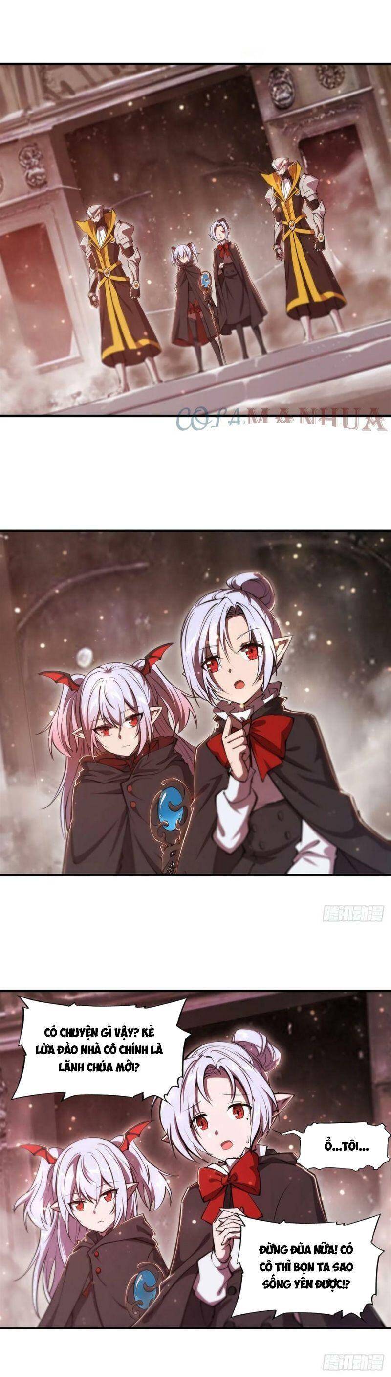 Huyết Cơ Và Kỵ Sĩ chapter 258 - Upload bởi truyensieuhay.com