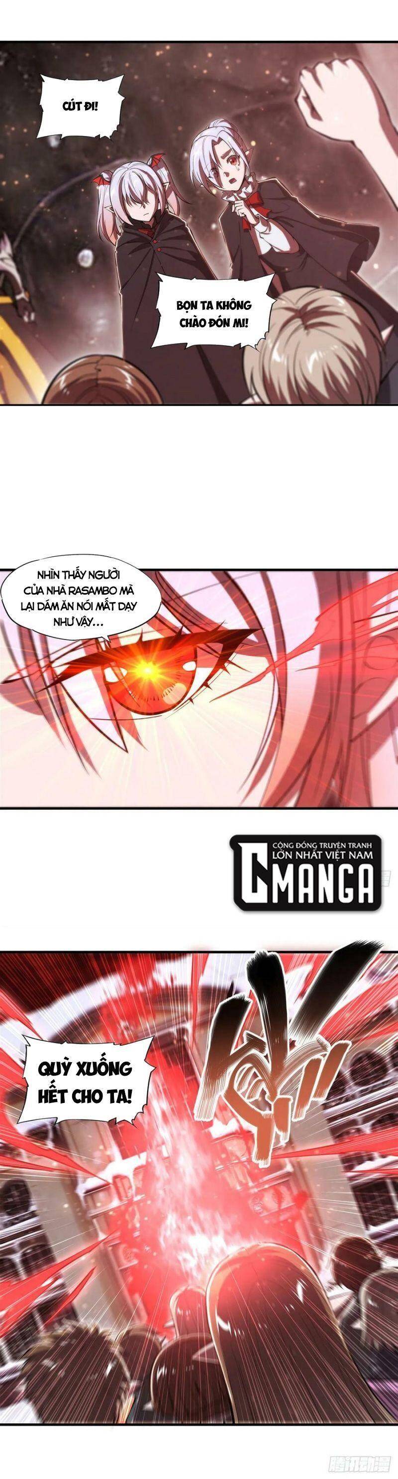 Huyết Cơ Và Kỵ Sĩ chapter 258 - Upload bởi truyensieuhay.com