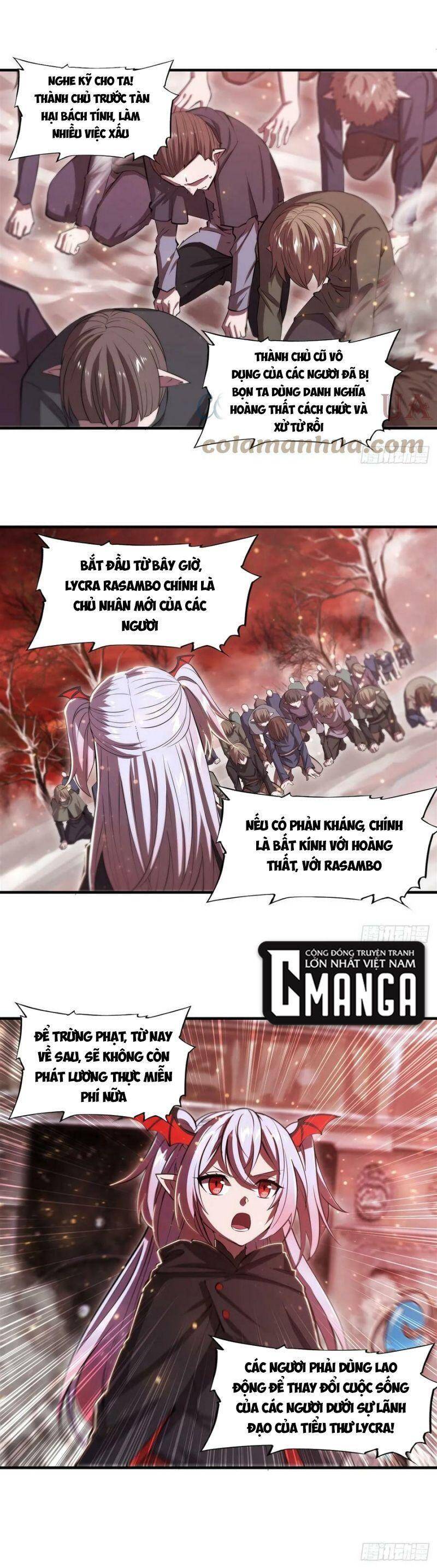 Huyết Cơ Và Kỵ Sĩ chapter 258 - Upload bởi truyensieuhay.com