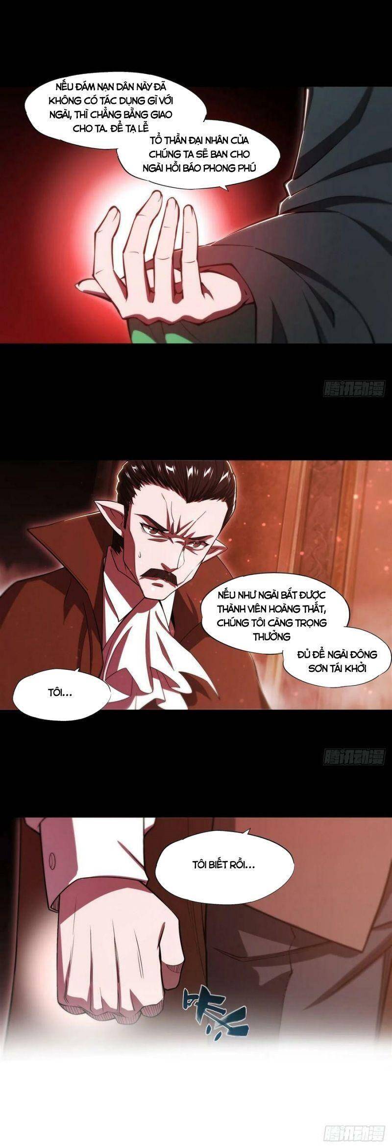 Huyết Cơ Và Kỵ Sĩ chapter 258 - Upload bởi truyensieuhay.com