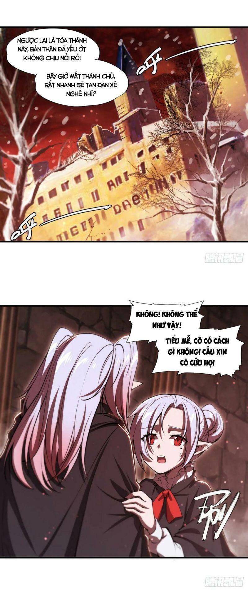 Huyết Cơ Và Kỵ Sĩ chapter 258 - Upload bởi truyensieuhay.com