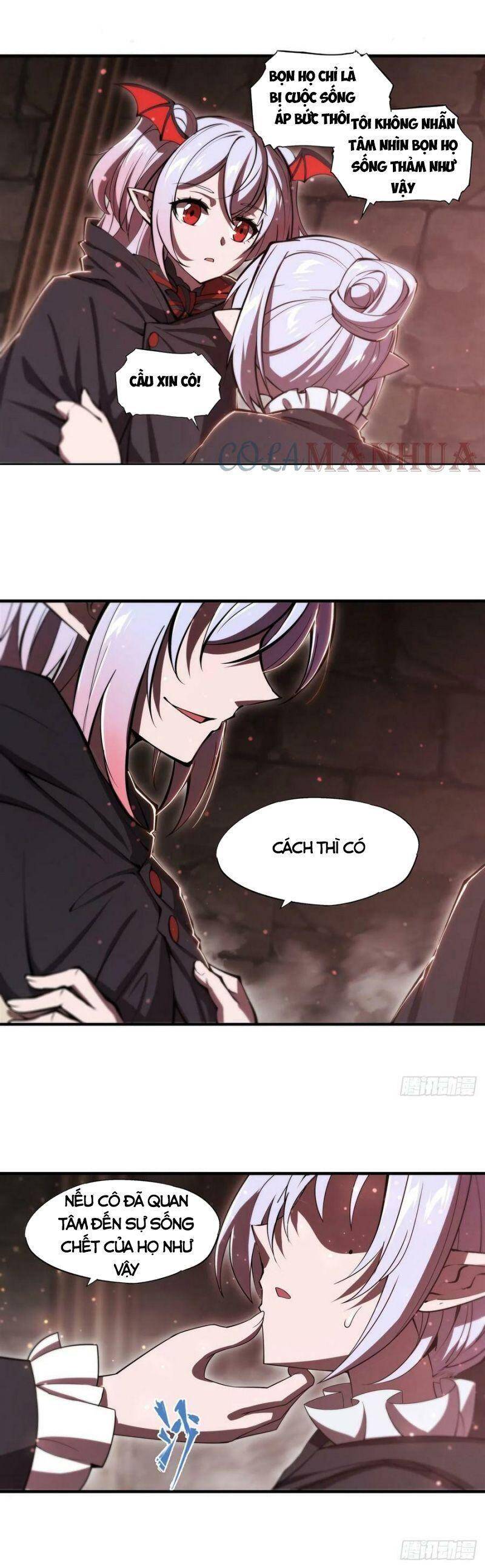 Huyết Cơ Và Kỵ Sĩ chapter 258 - Upload bởi truyensieuhay.com