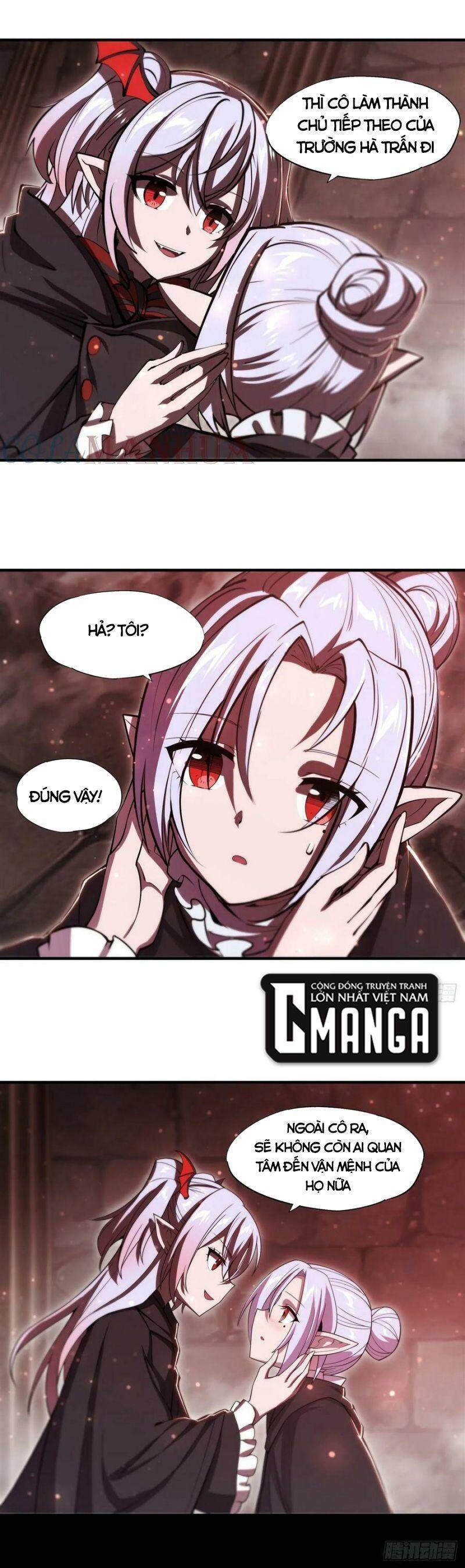 Huyết Cơ Và Kỵ Sĩ chapter 258 - Upload bởi truyensieuhay.com