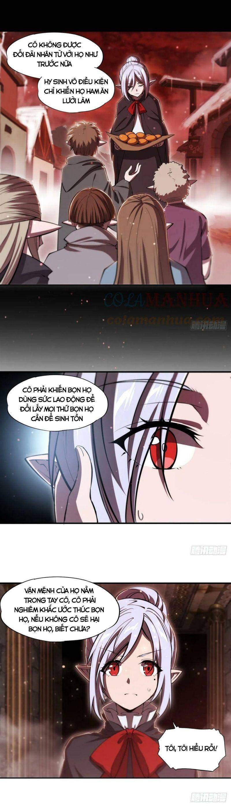 Huyết Cơ Và Kỵ Sĩ chapter 258 - Upload bởi truyensieuhay.com
