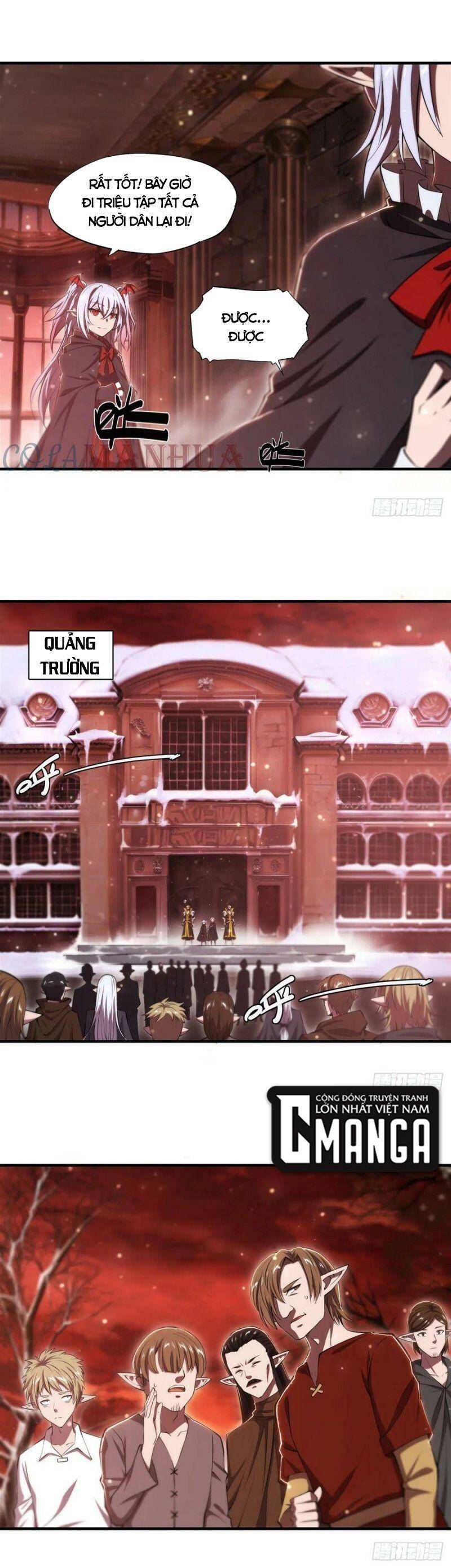 Huyết Cơ Và Kỵ Sĩ chapter 258 - Upload bởi truyensieuhay.com