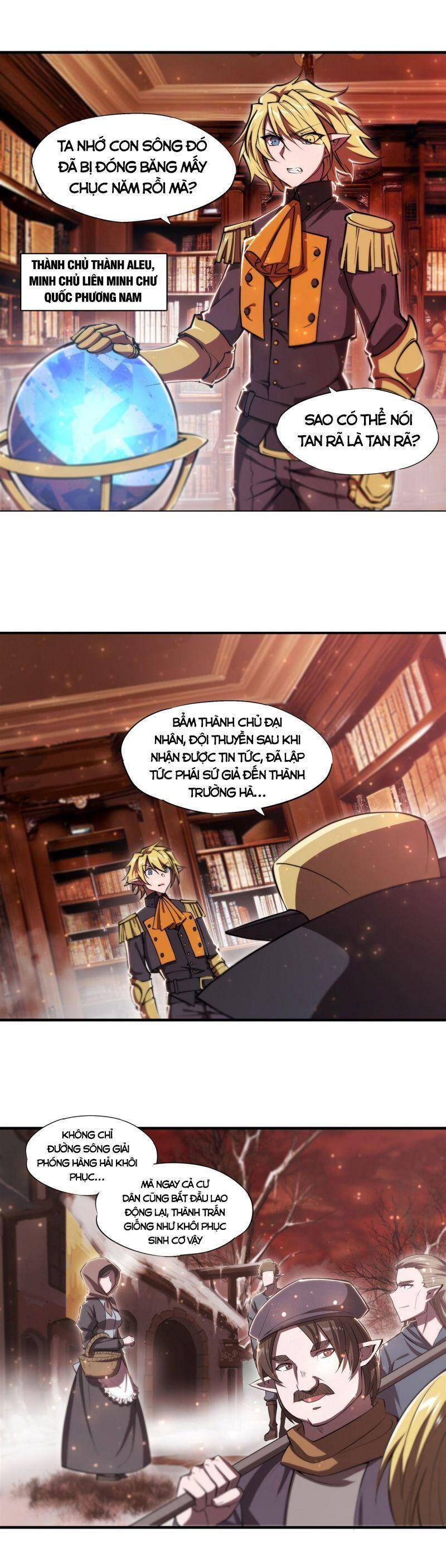 Huyết Cơ Và Kỵ Sĩ chapter 259 - Upload bởi truyensieuhay.com