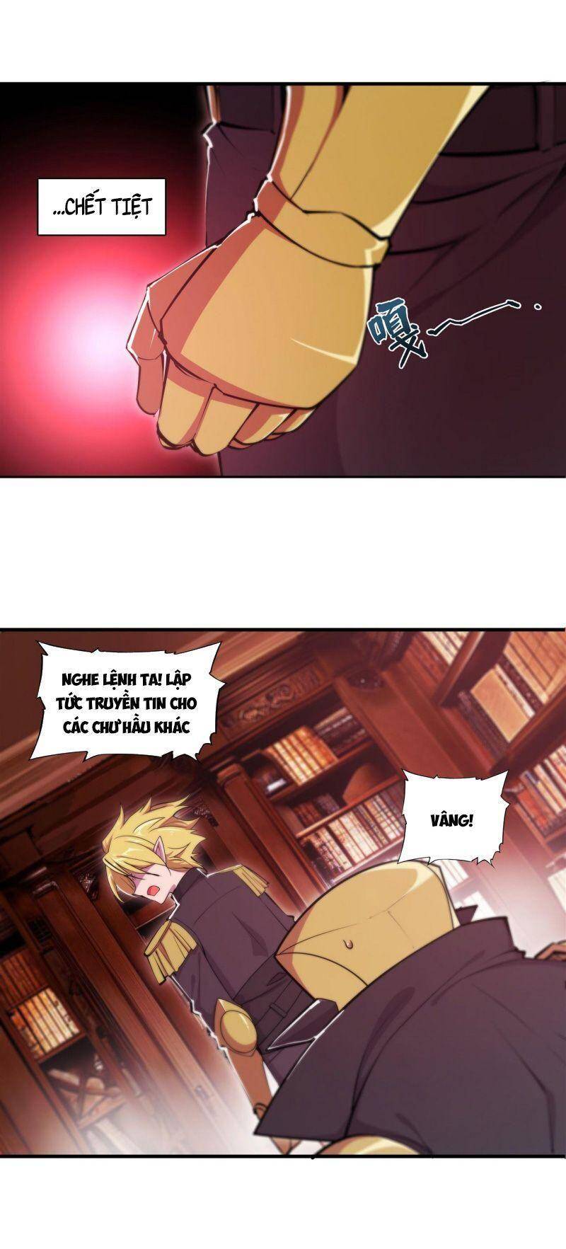 Huyết Cơ Và Kỵ Sĩ chapter 259 - Upload bởi truyensieuhay.com