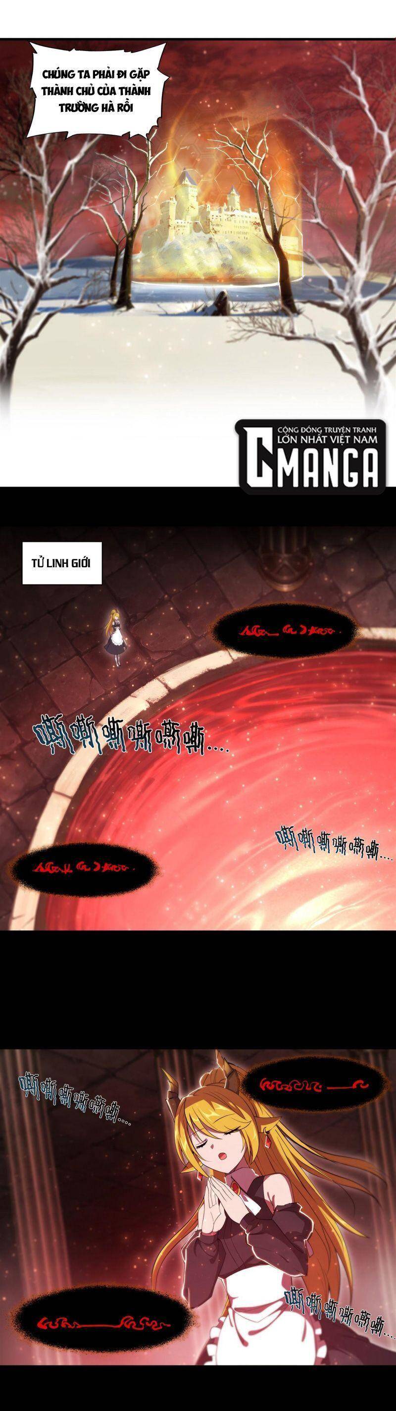 Huyết Cơ Và Kỵ Sĩ chapter 259 - Upload bởi truyensieuhay.com
