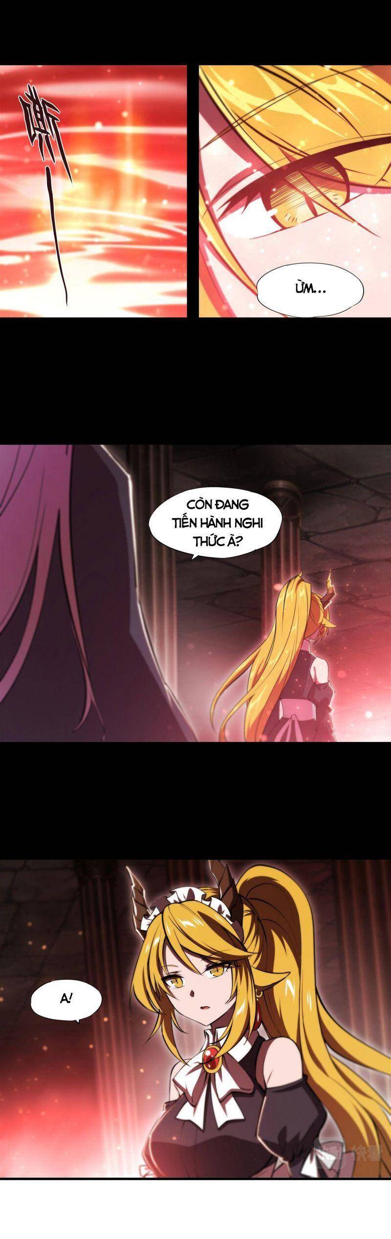 Huyết Cơ Và Kỵ Sĩ chapter 259 - Upload bởi truyensieuhay.com