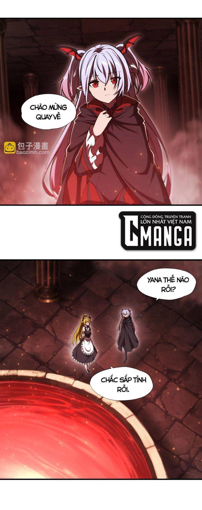 Huyết Cơ Và Kỵ Sĩ chapter 259 - Upload bởi truyensieuhay.com
