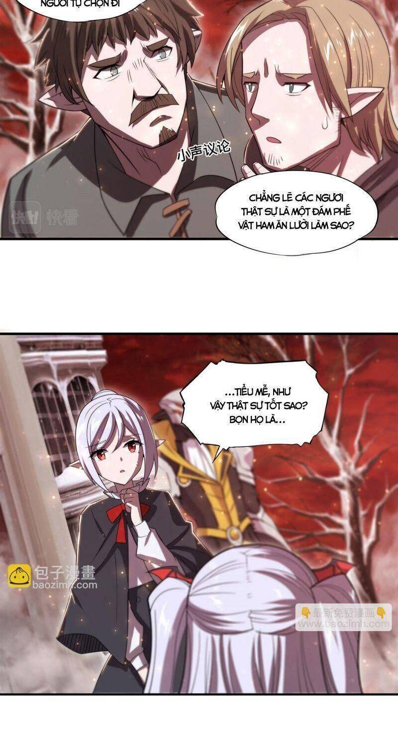 Huyết Cơ Và Kỵ Sĩ chapter 259 - Upload bởi truyensieuhay.com