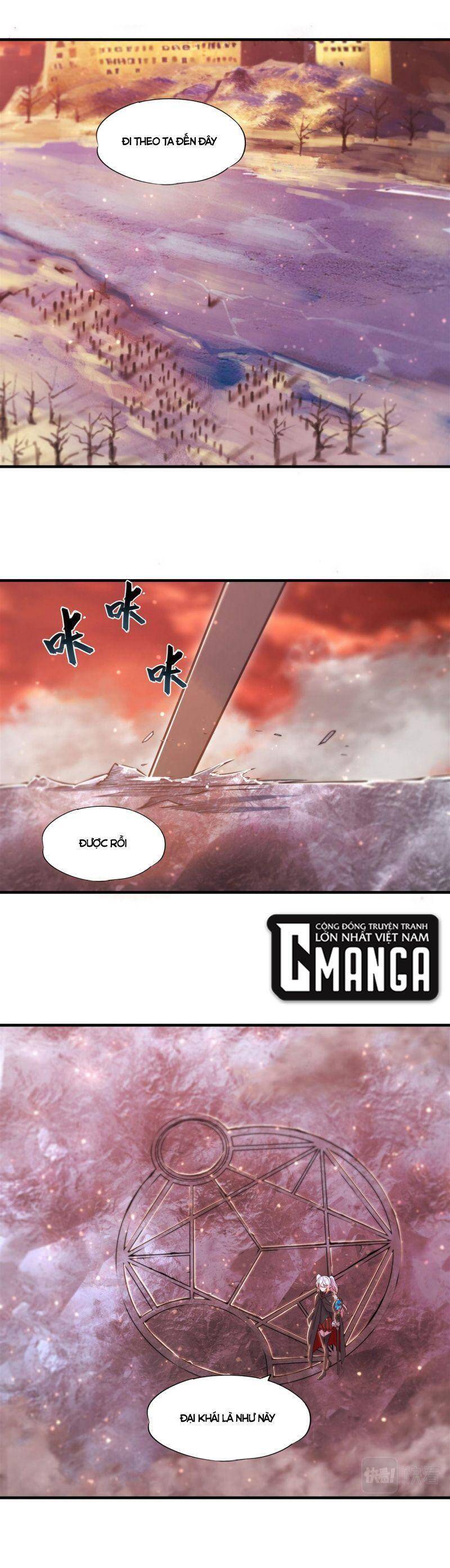 Huyết Cơ Và Kỵ Sĩ chapter 259 - Upload bởi truyensieuhay.com