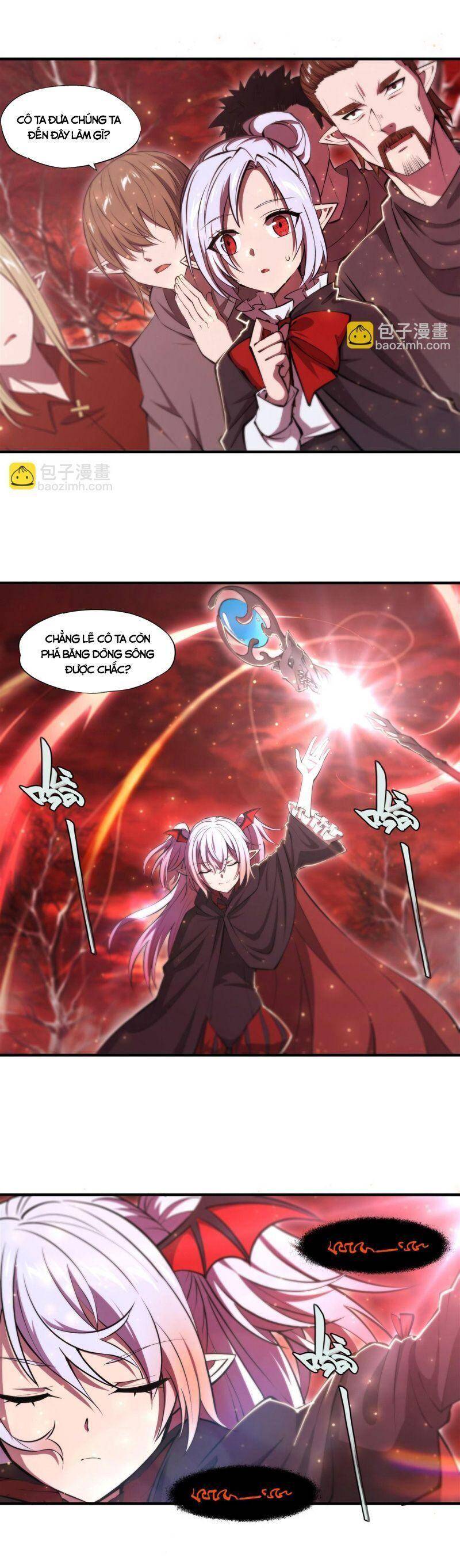 Huyết Cơ Và Kỵ Sĩ chapter 259 - Upload bởi truyensieuhay.com