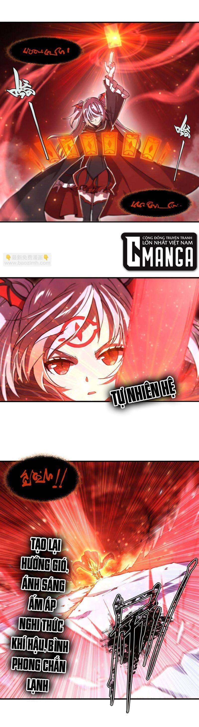 Huyết Cơ Và Kỵ Sĩ chapter 259 - Upload bởi truyensieuhay.com