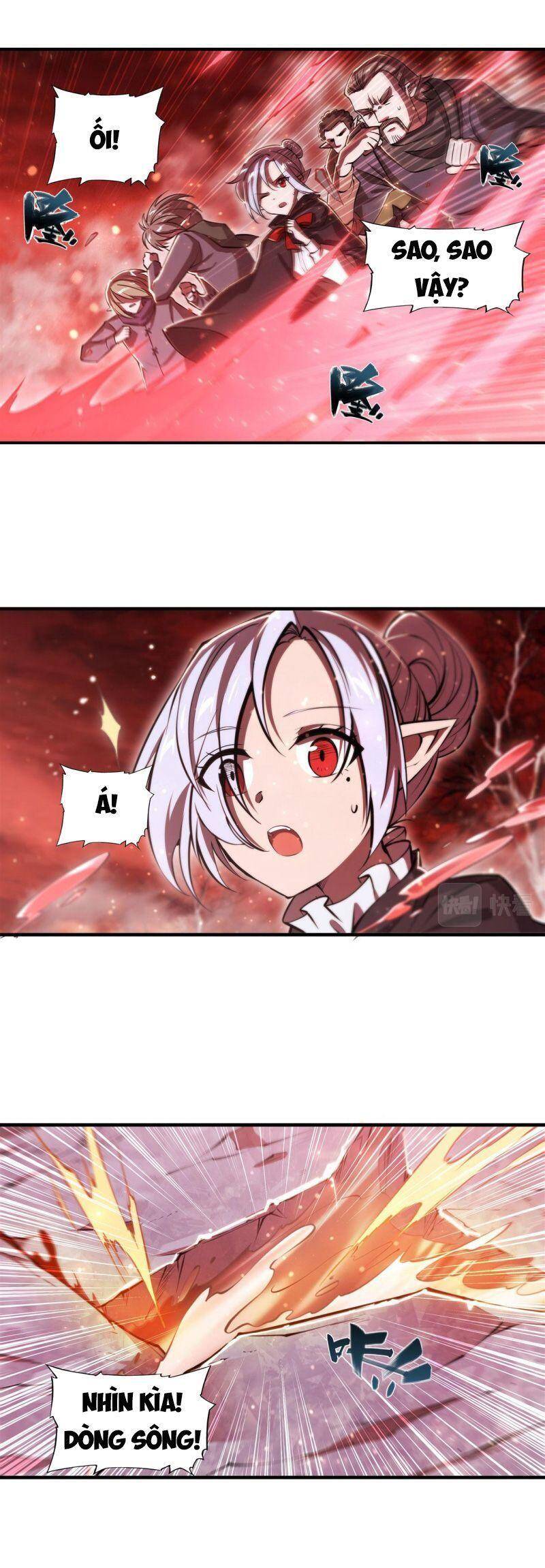 Huyết Cơ Và Kỵ Sĩ chapter 259 - Upload bởi truyensieuhay.com