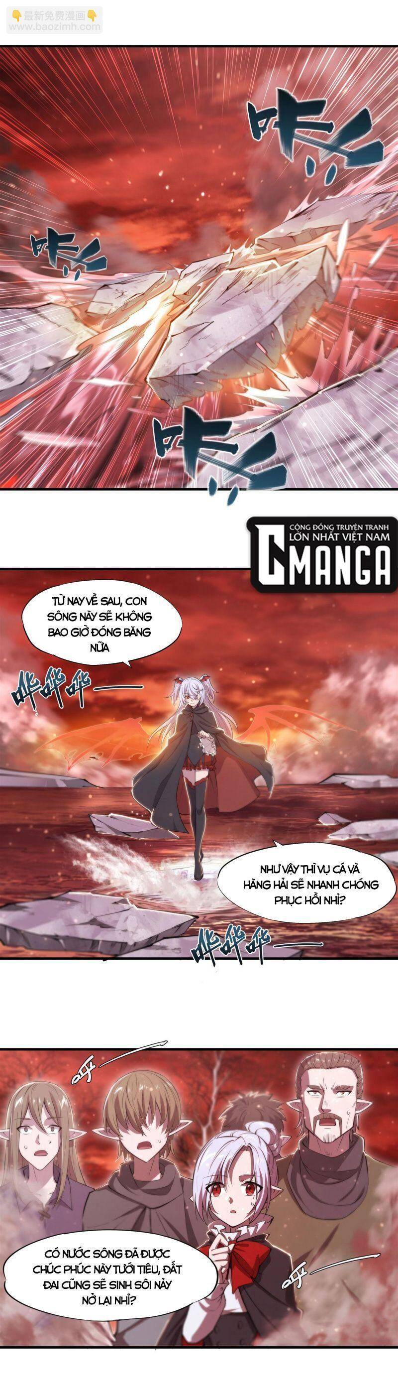 Huyết Cơ Và Kỵ Sĩ chapter 259 - Upload bởi truyensieuhay.com