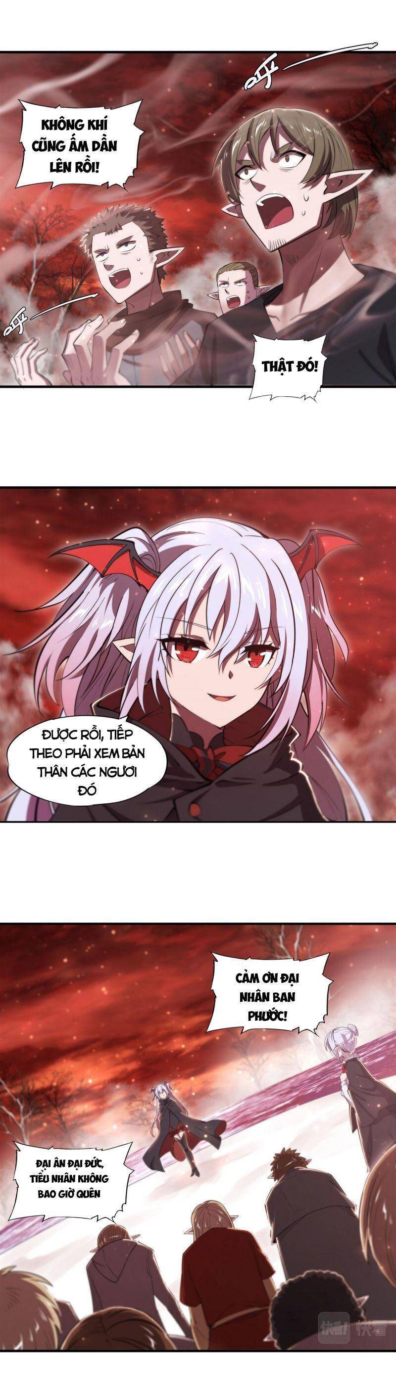 Huyết Cơ Và Kỵ Sĩ chapter 259 - Upload bởi truyensieuhay.com