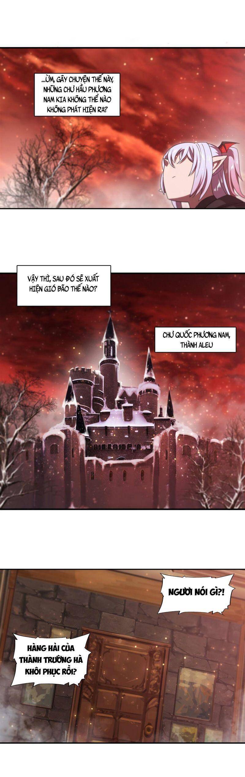 Huyết Cơ Và Kỵ Sĩ chapter 259 - Upload bởi truyensieuhay.com