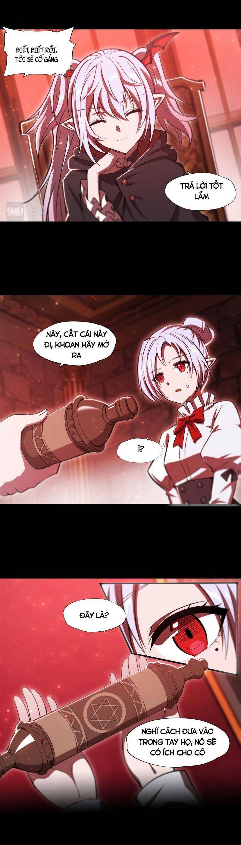 Huyết Cơ Và Kỵ Sĩ Chapter 260 - Hamtruyen.vn