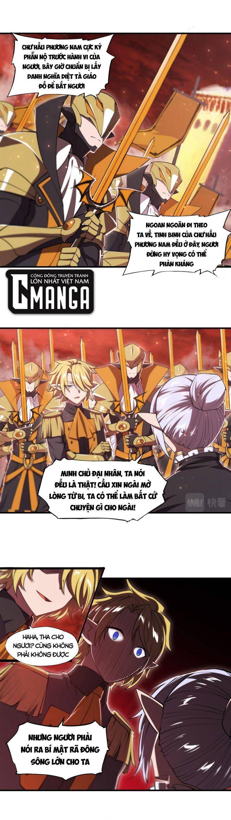Huyết Cơ Và Kỵ Sĩ Chapter 260 - Hamtruyen.vn