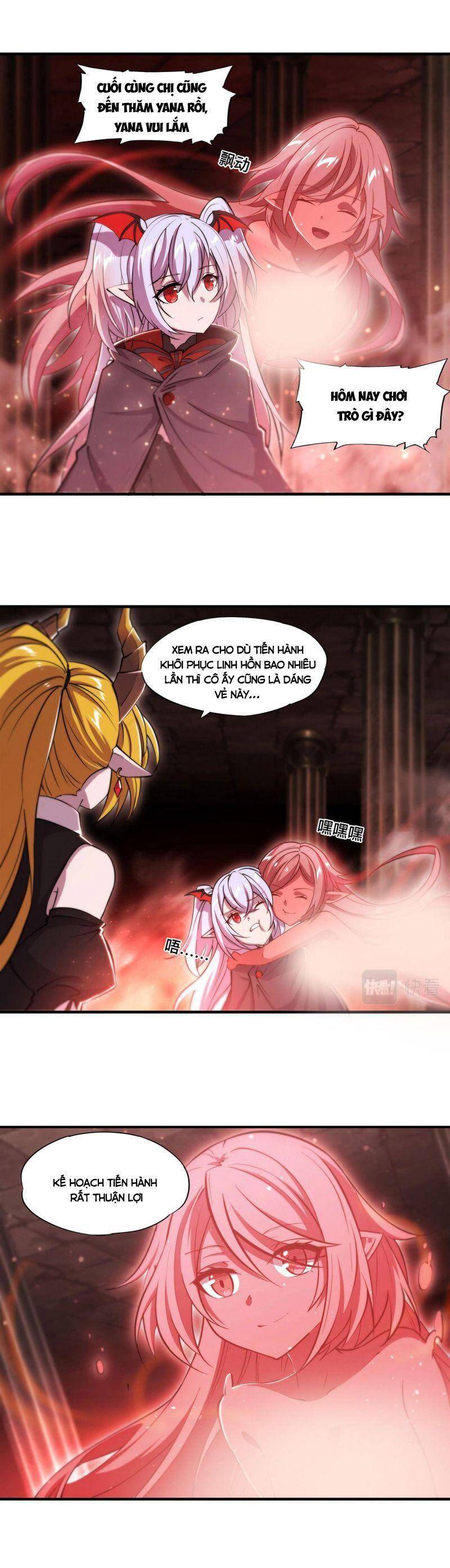 Huyết Cơ Và Kỵ Sĩ Chapter 260 - Hamtruyen.vn