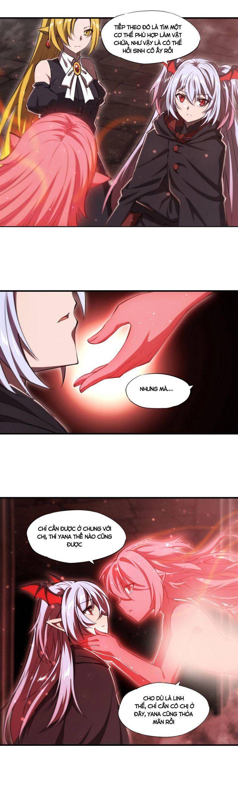 Huyết Cơ Và Kỵ Sĩ Chapter 260 - Hamtruyen.vn