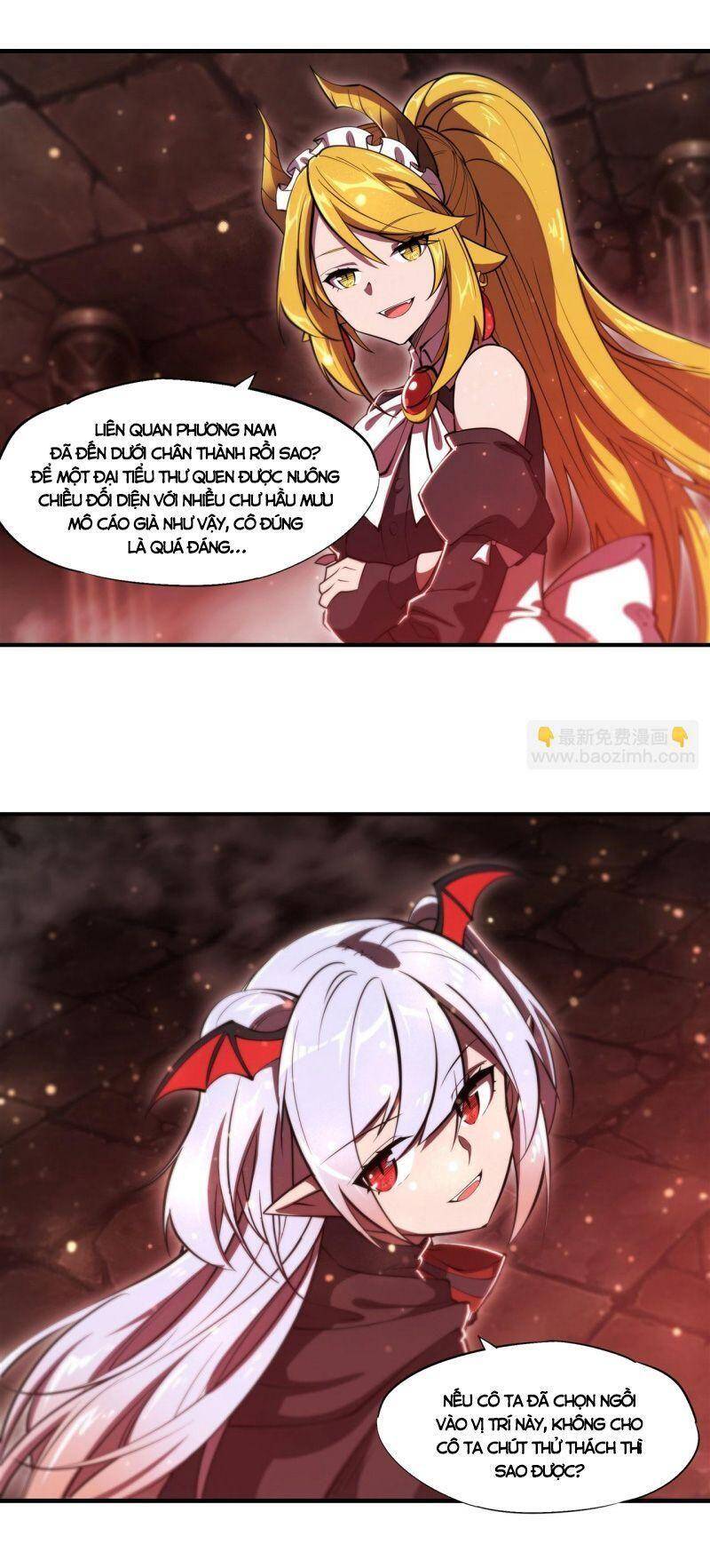 Huyết Cơ Và Kỵ Sĩ Chapter 260 - Hamtruyen.vn
