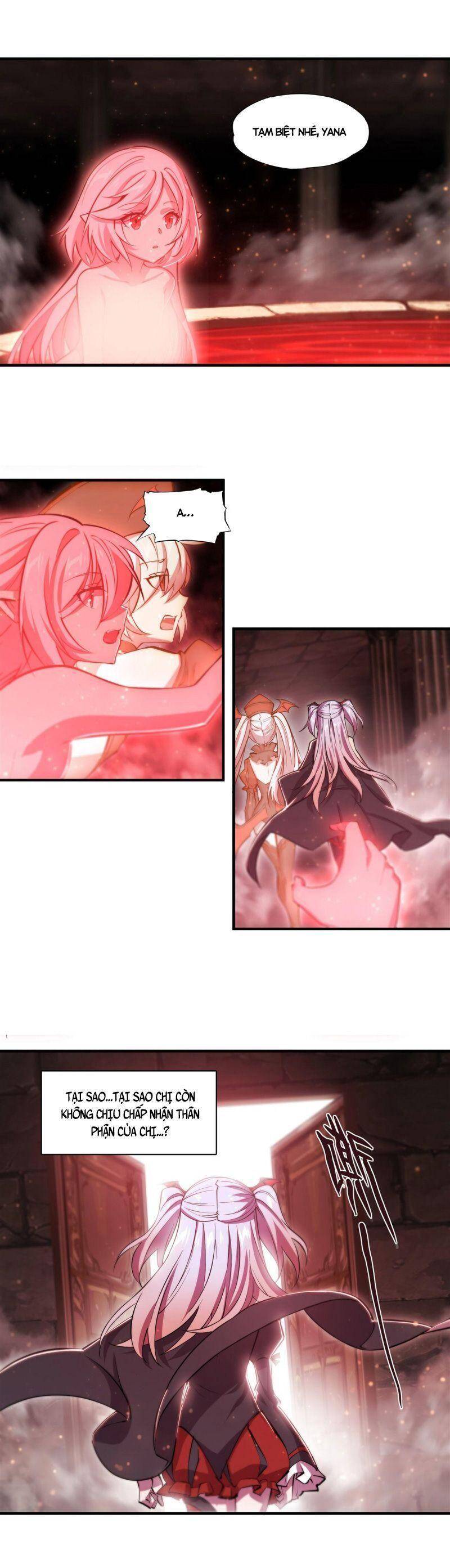 Huyết Cơ Và Kỵ Sĩ Chapter 260 - Hamtruyen.vn