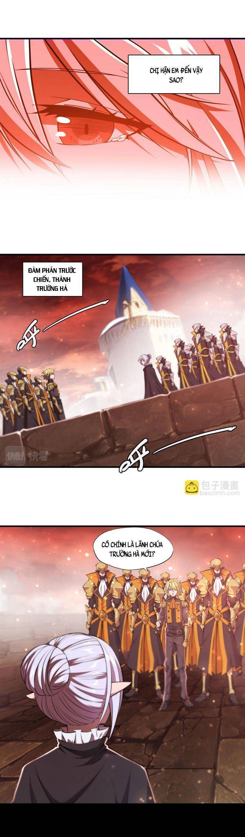 Huyết Cơ Và Kỵ Sĩ Chapter 260 - Hamtruyen.vn