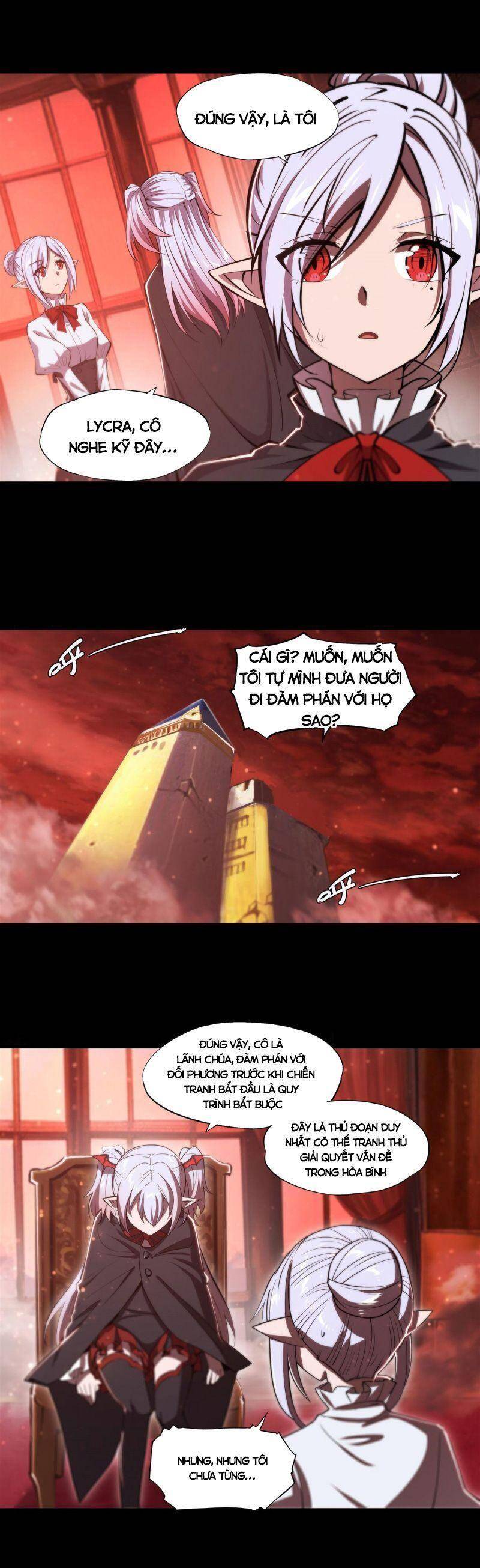 Huyết Cơ Và Kỵ Sĩ Chapter 260 - Hamtruyen.vn