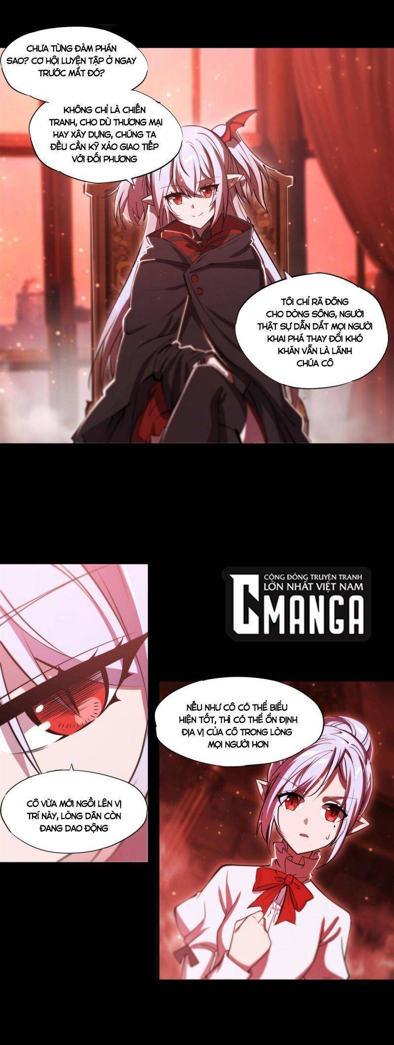 Huyết Cơ Và Kỵ Sĩ Chapter 260 - Hamtruyen.vn
