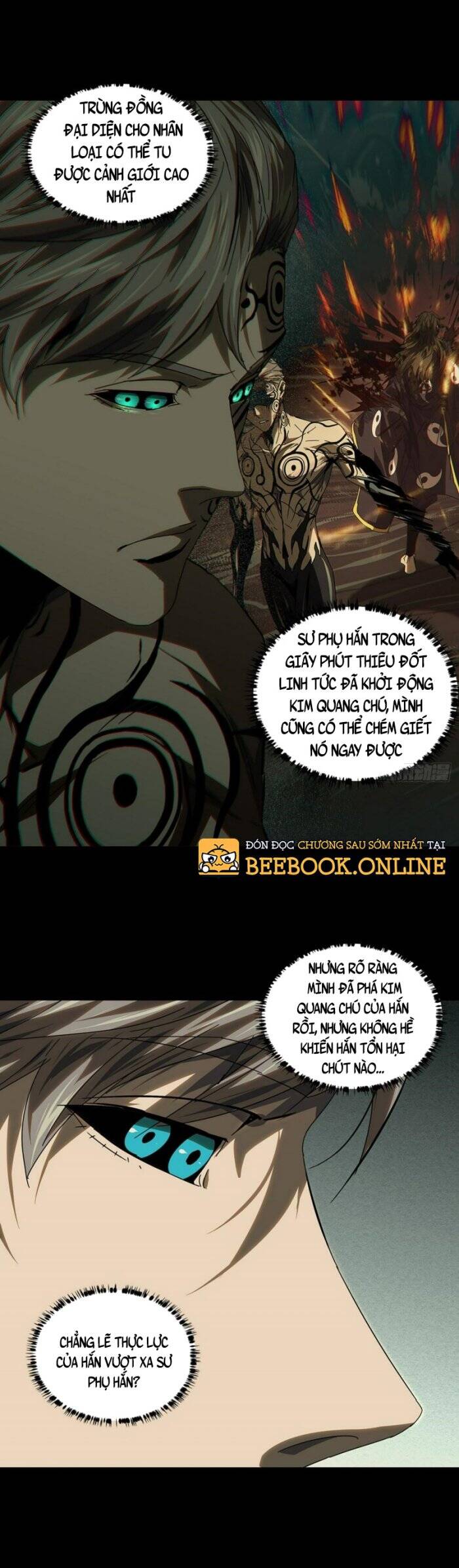 Đại Tượng Vô Hình chapter 301 - Trang 12